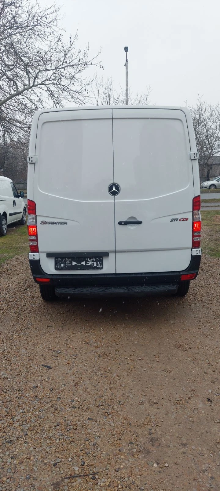 Mercedes-Benz Sprinter 311 2.2 CDI минусов, снимка 6 - Бусове и автобуси - 49165714