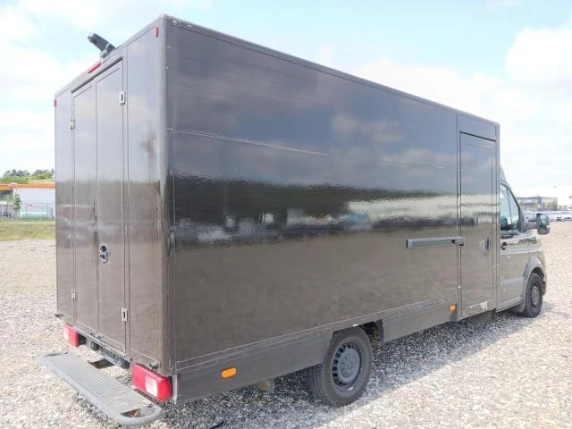 VW Crafter Очакван внос  - изображение 4