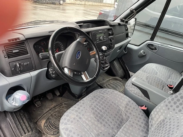 Ford Transit, снимка 6 - Бусове и автобуси - 54026756