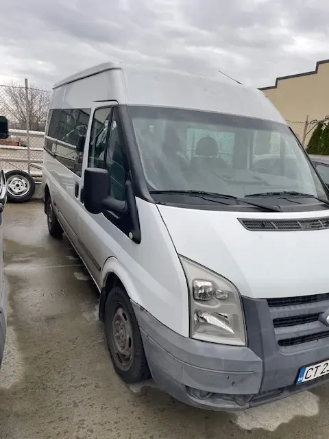 Ford Transit, снимка 3 - Бусове и автобуси - 54026756