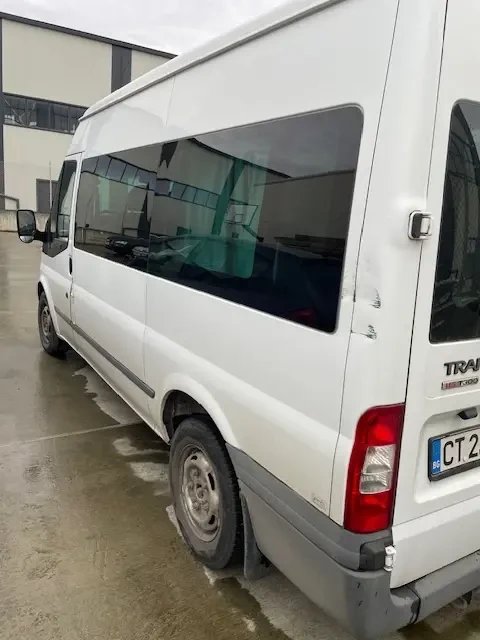 Ford Transit, снимка 5 - Бусове и автобуси - 54026756