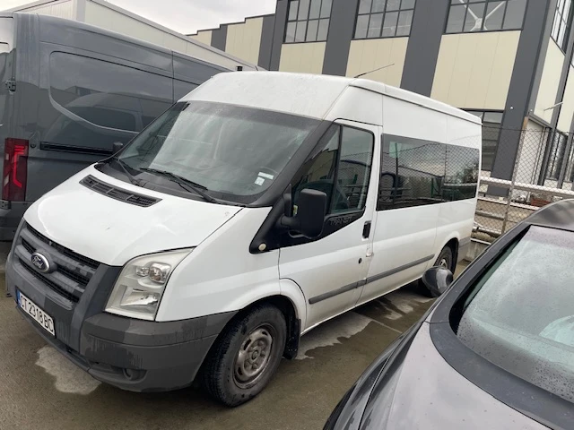 Ford Transit, снимка 2 - Бусове и автобуси - 54026756