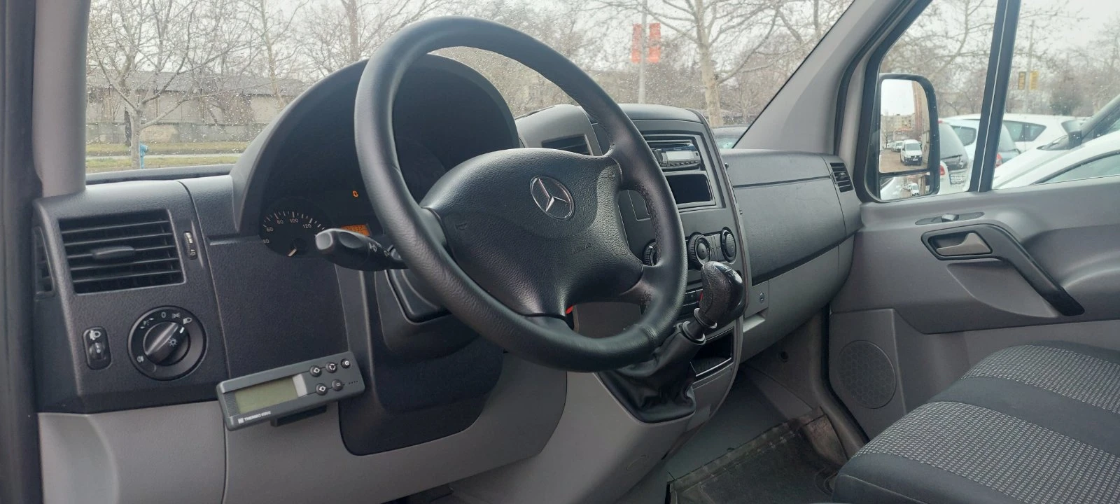 Mercedes-Benz Sprinter 311 2.2 CDI  | Mobile.bg   11