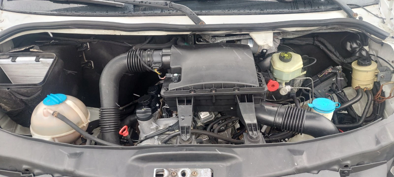 Mercedes-Benz Sprinter 311 2.2 CDI  | Mobile.bg   17