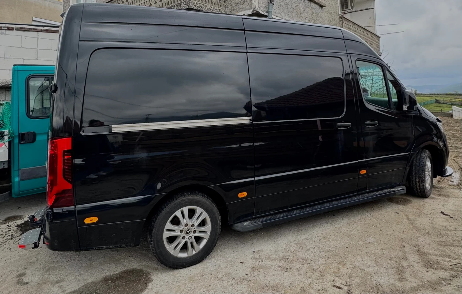 Mercedes-Benz Sprinter 319  - изображение 3