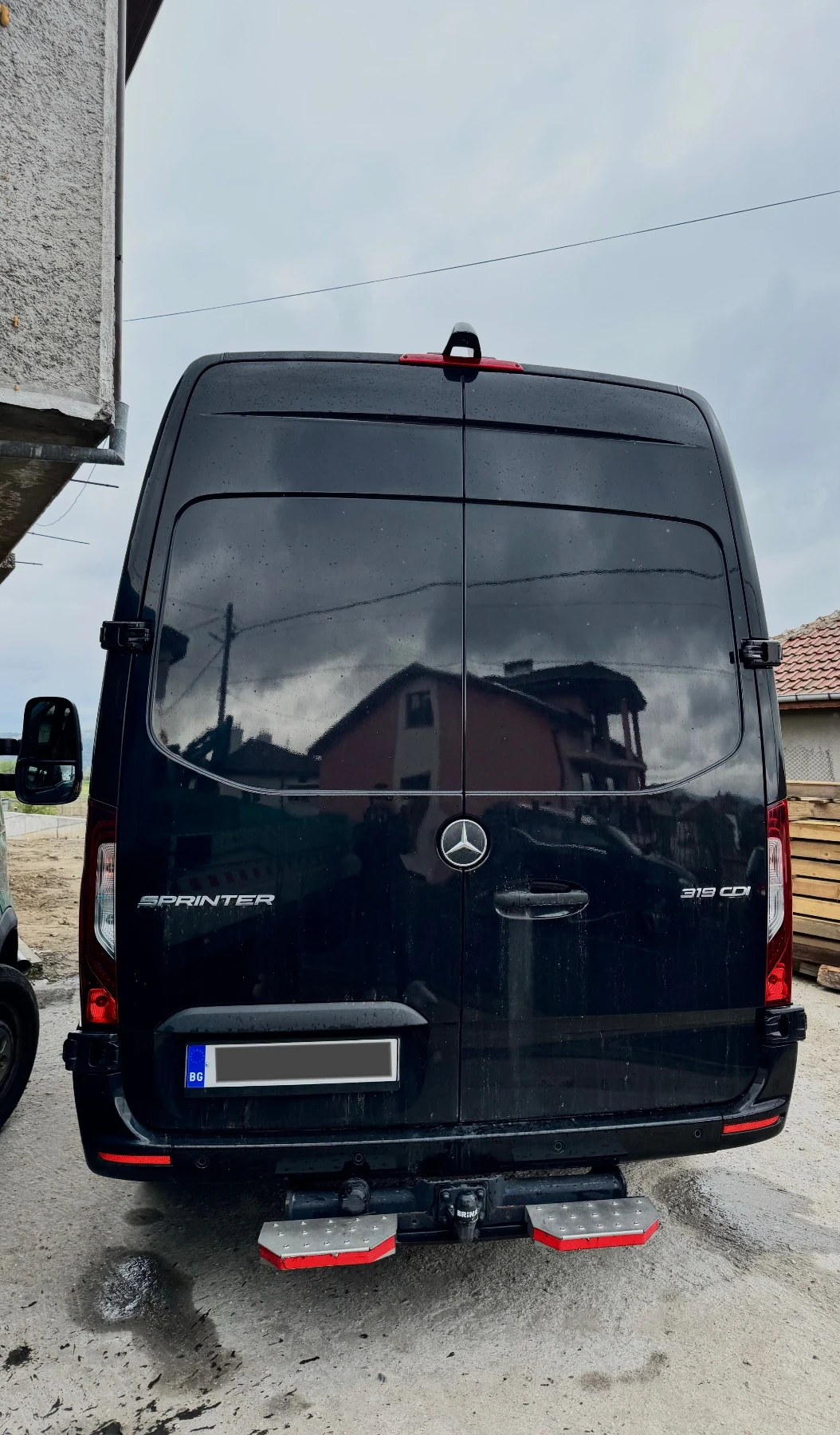 Mercedes-Benz Sprinter 319  - изображение 2