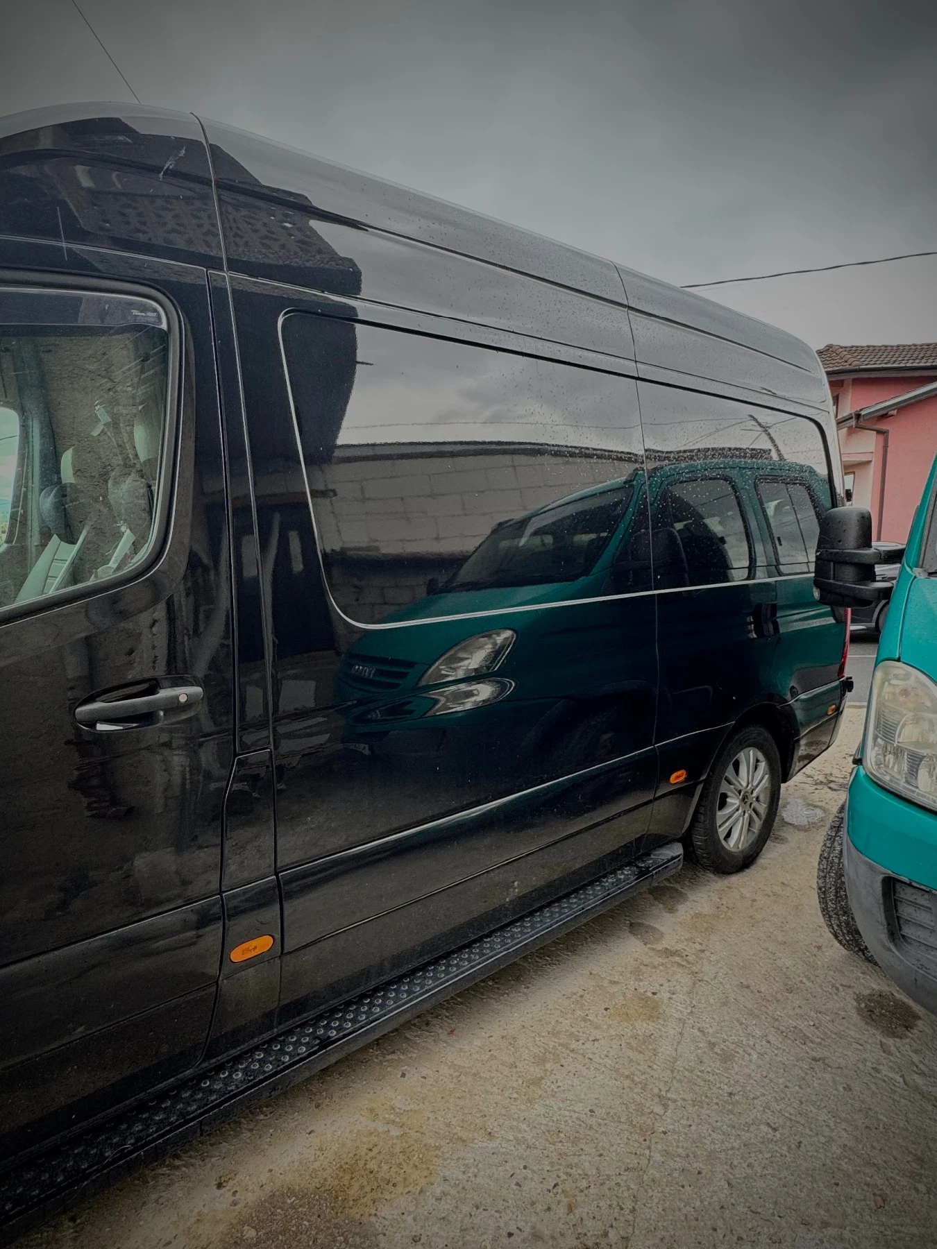 Mercedes-Benz Sprinter 319  - изображение 4
