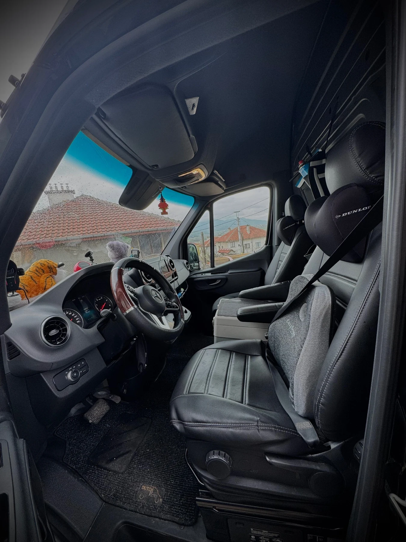 Mercedes-Benz Sprinter 319  - изображение 7