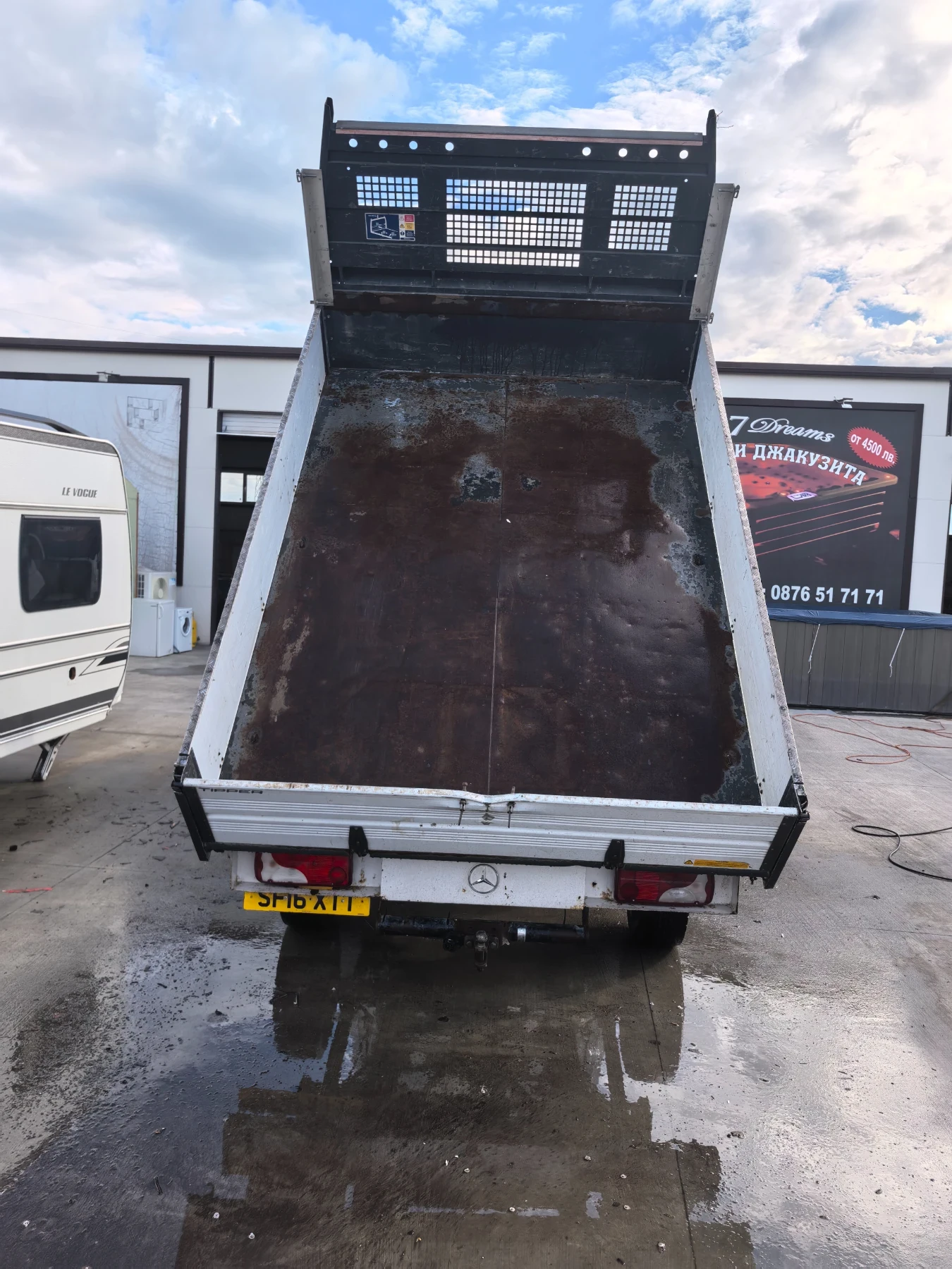 Mercedes-Benz Sprinter 314 Samosval - изображение 4