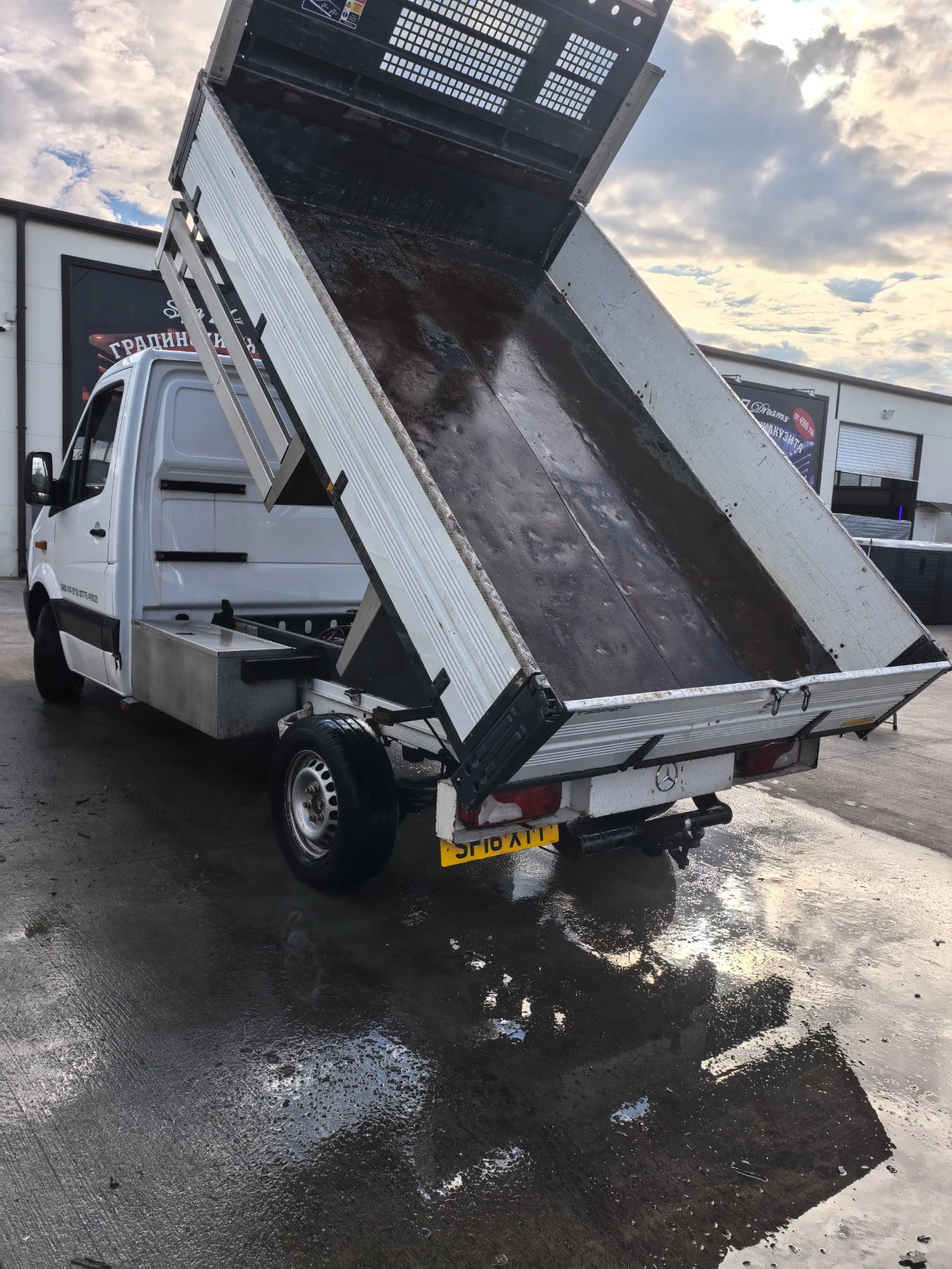 Mercedes-Benz Sprinter 314 Samosval - изображение 5