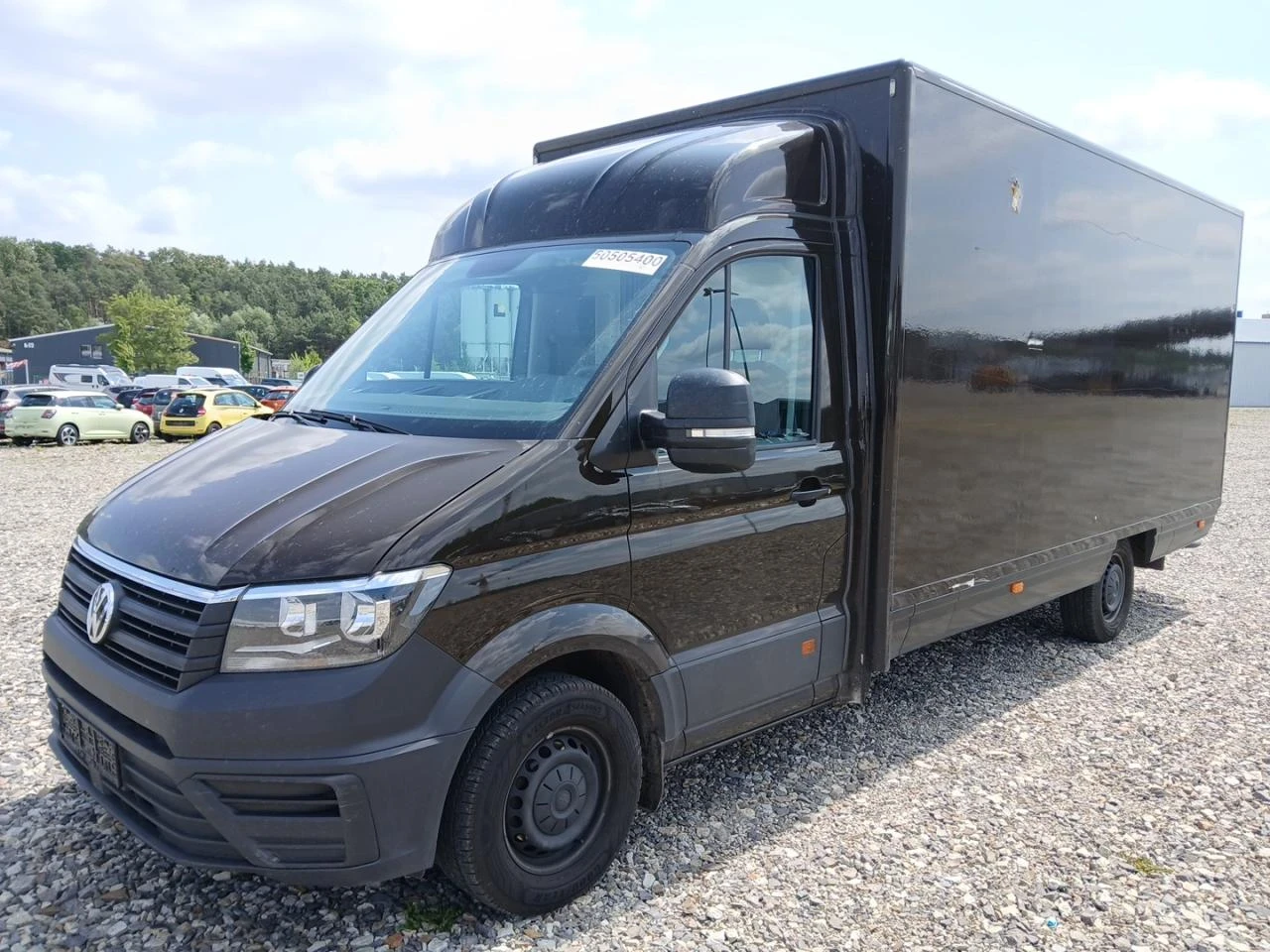 VW Crafter Очакван внос  - изображение 3