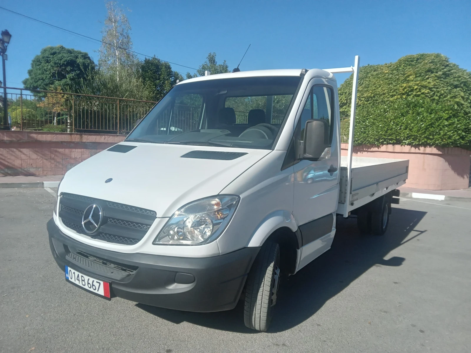 Mercedes-Benz Sprinter 415 - изображение 2