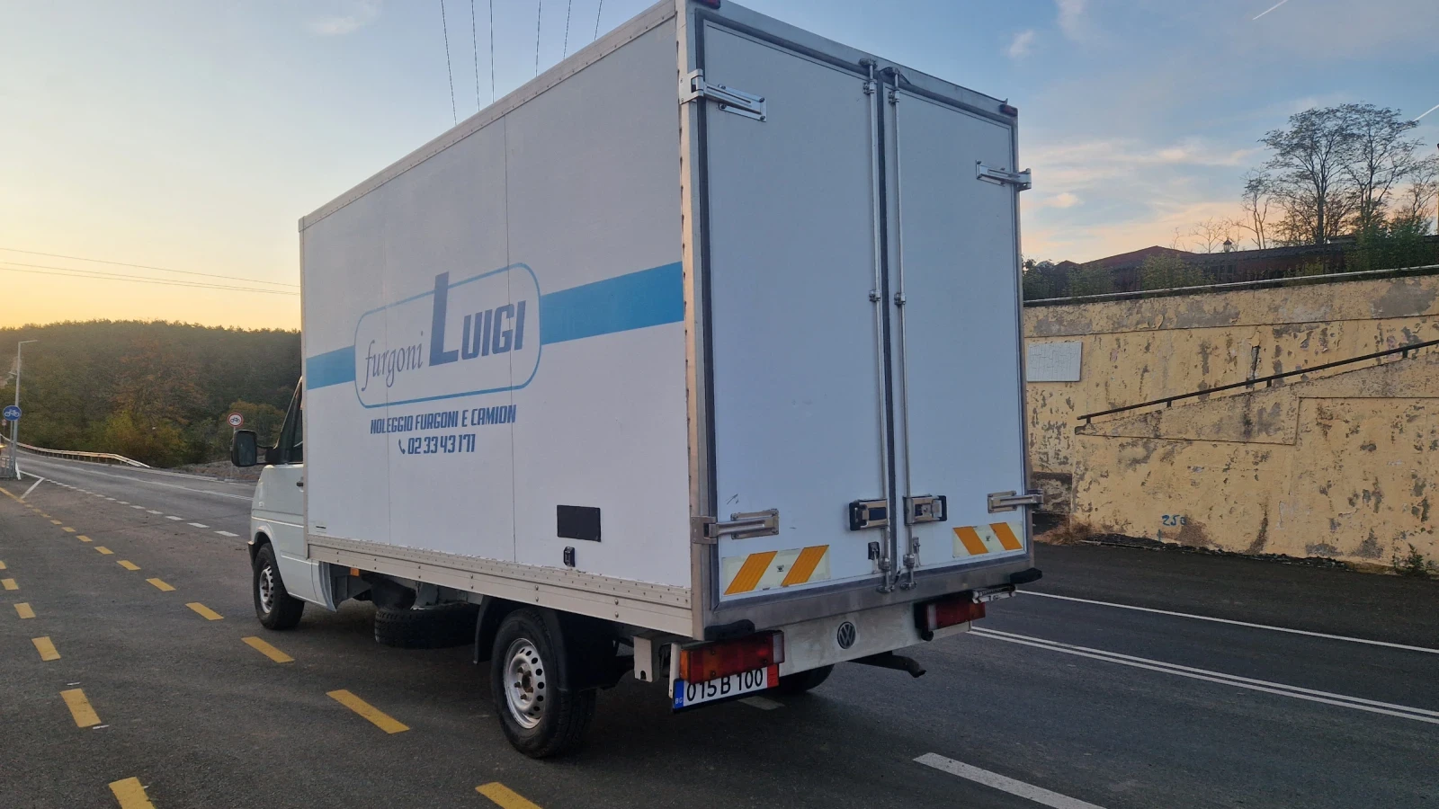 VW Lt 2.8 TDI - изображение 7