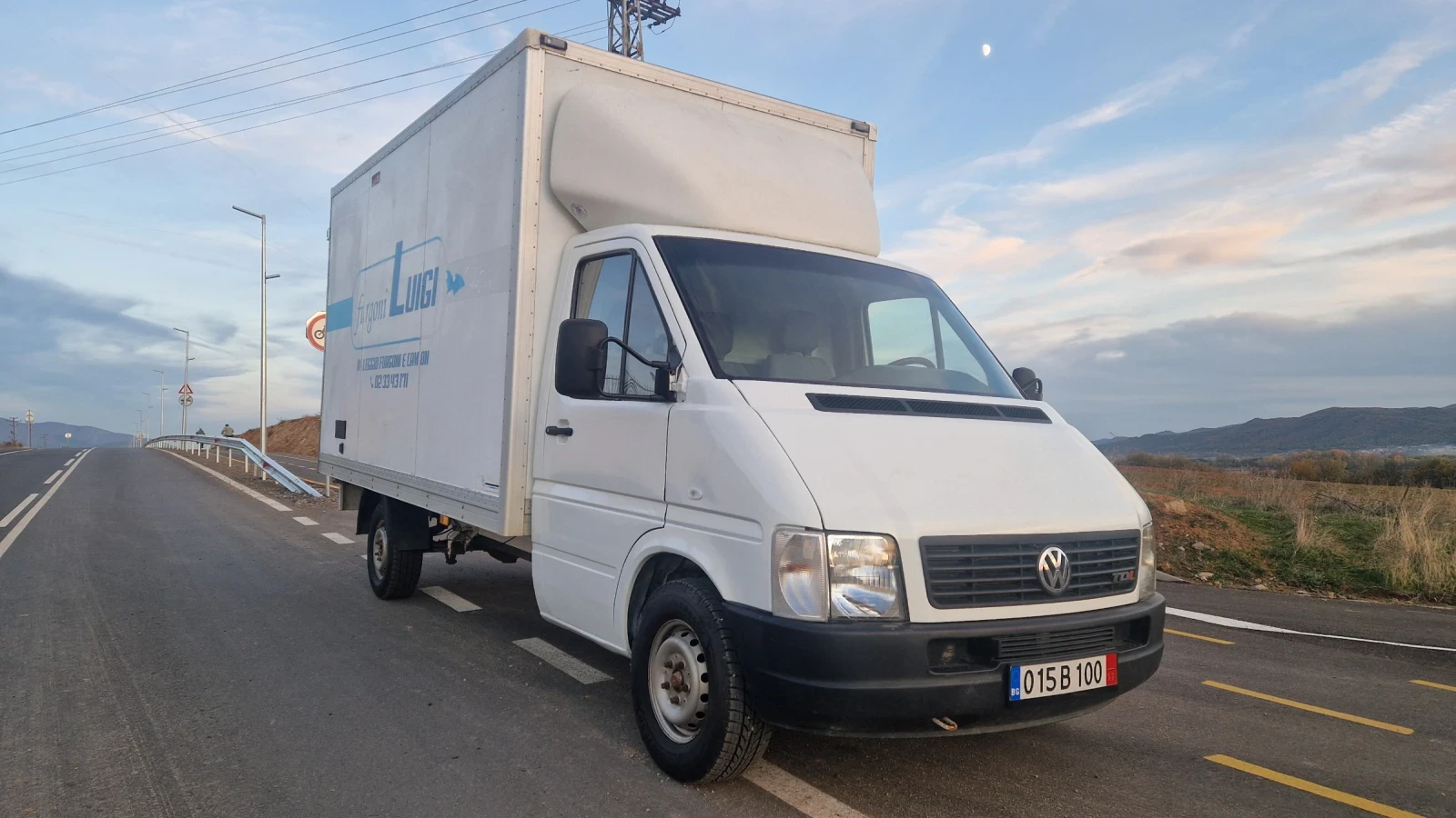 VW Lt 2.8 TDI | Mobile.bg   1
