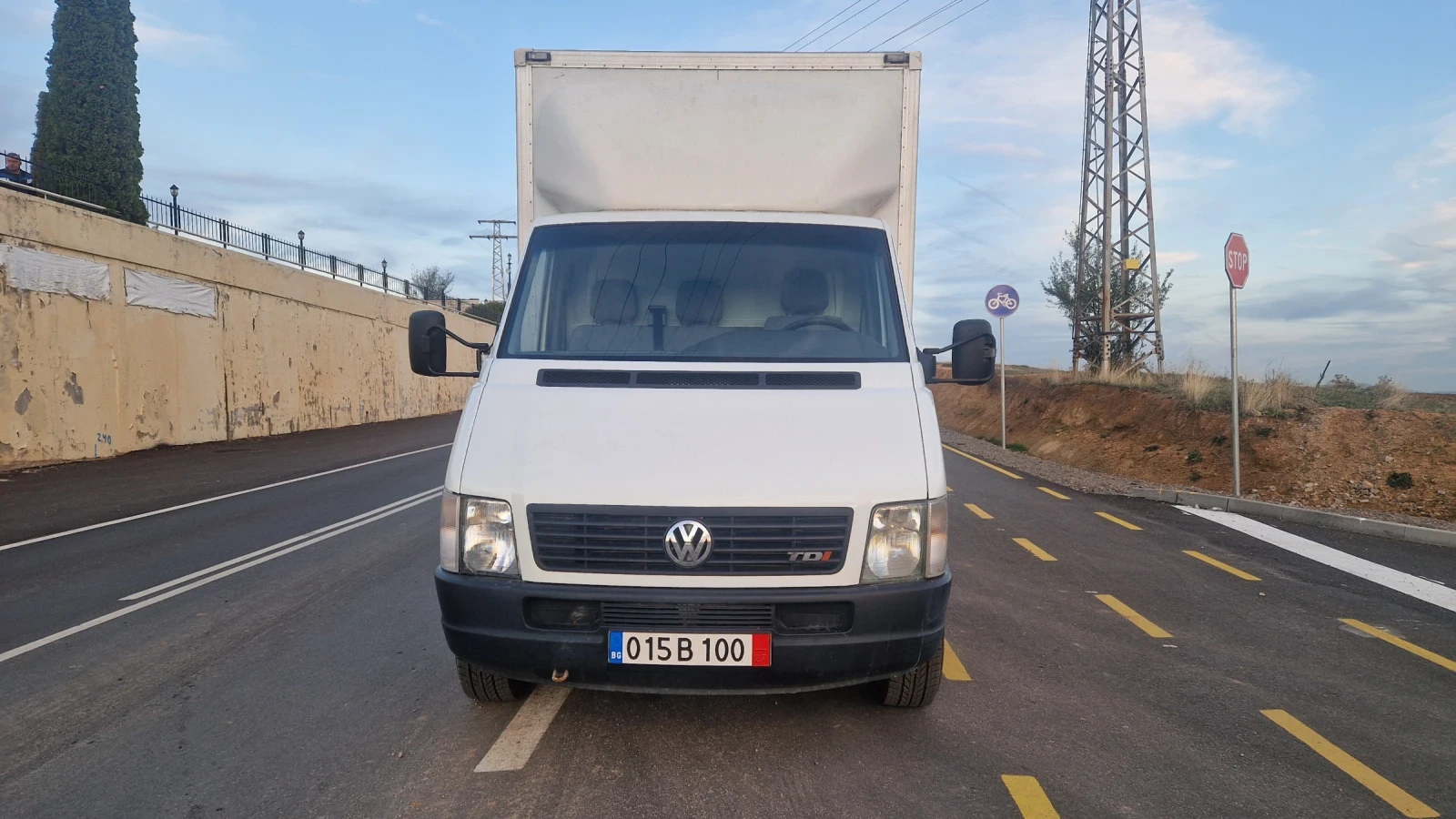 VW Lt 2.8 TDI - изображение 3