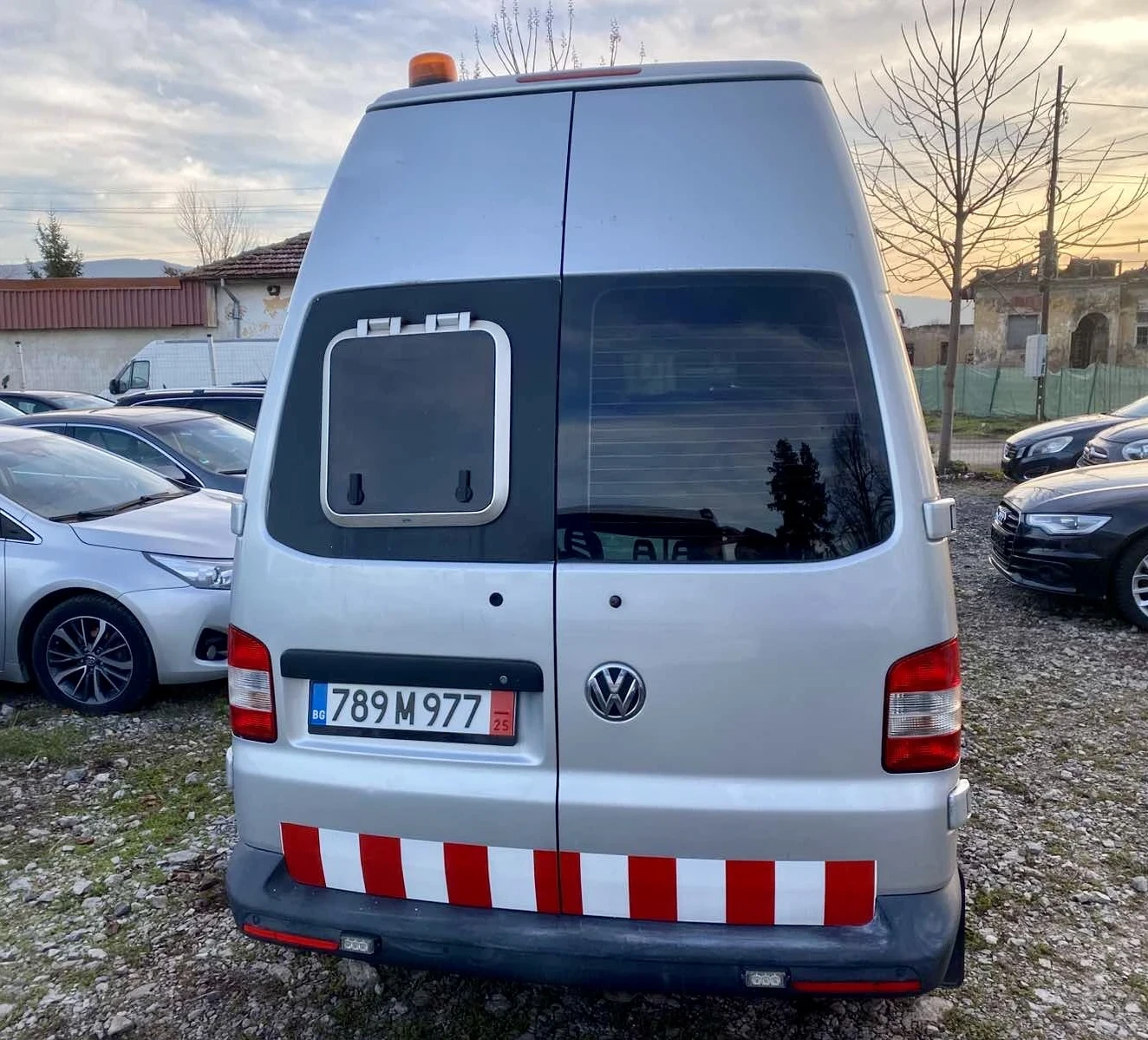 VW T6 4х4 * 180 кс * 2.0 TDI - изображение 5