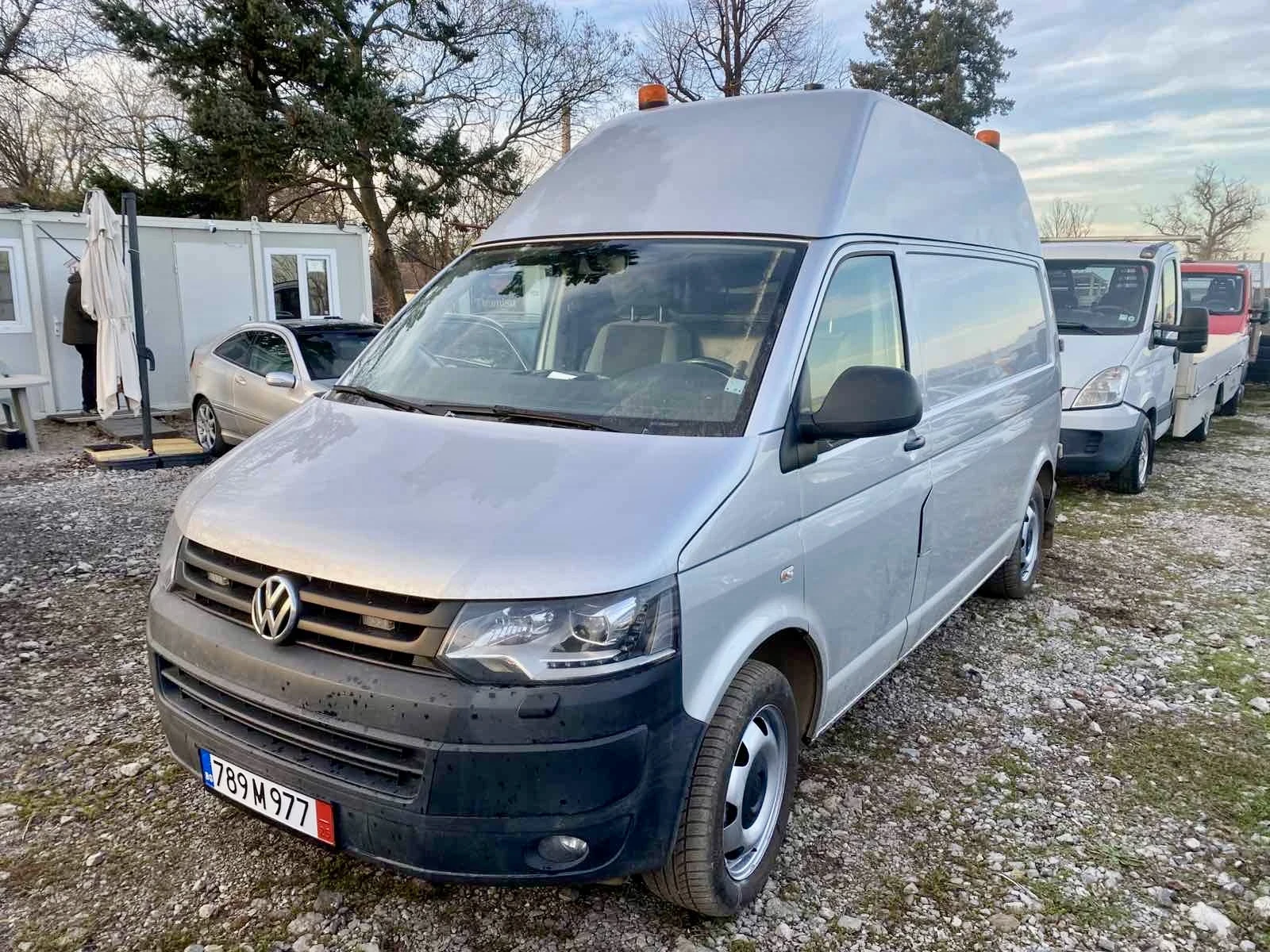 VW T6 4�4 * 180 �� * 2.0 TDI | Mobile.bg � ����������� 1