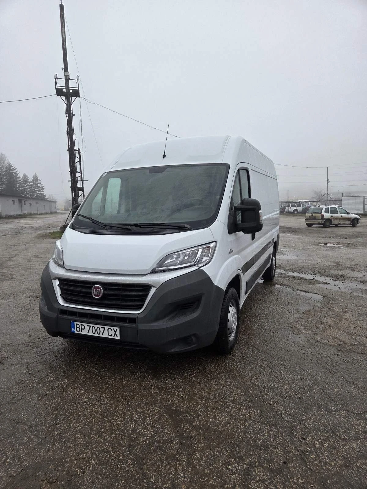 Fiat Ducato MULTIJET 130 | Mobile.bg � ����������� 1