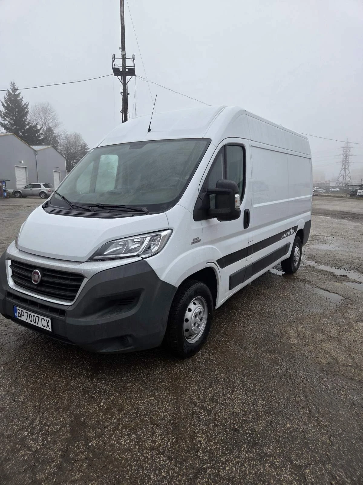 Fiat Ducato MULTIJET 130 - изображение 8