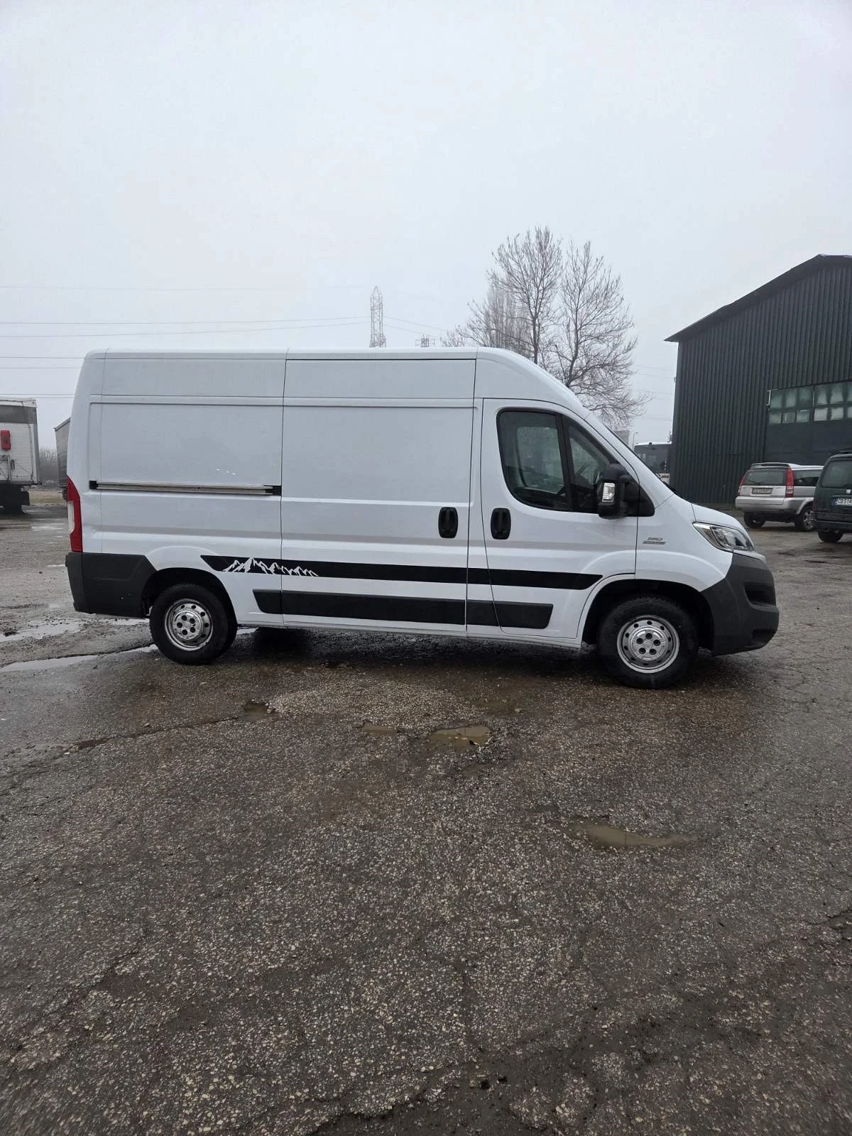 Fiat Ducato MULTIJET 130 - изображение 3