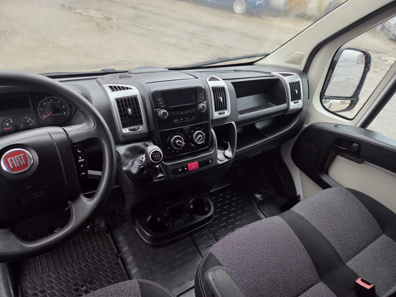 Fiat Ducato MULTIJET 130 | Mobile.bg � ����������� 12