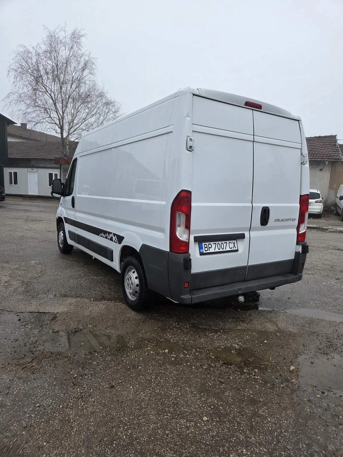 Fiat Ducato MULTIJET 130 - изображение 6