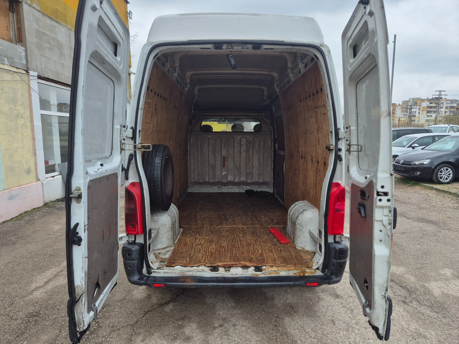 Renault Master 2.2DCI ITALY , снимка 10 - Бусове и автобуси - 53953513