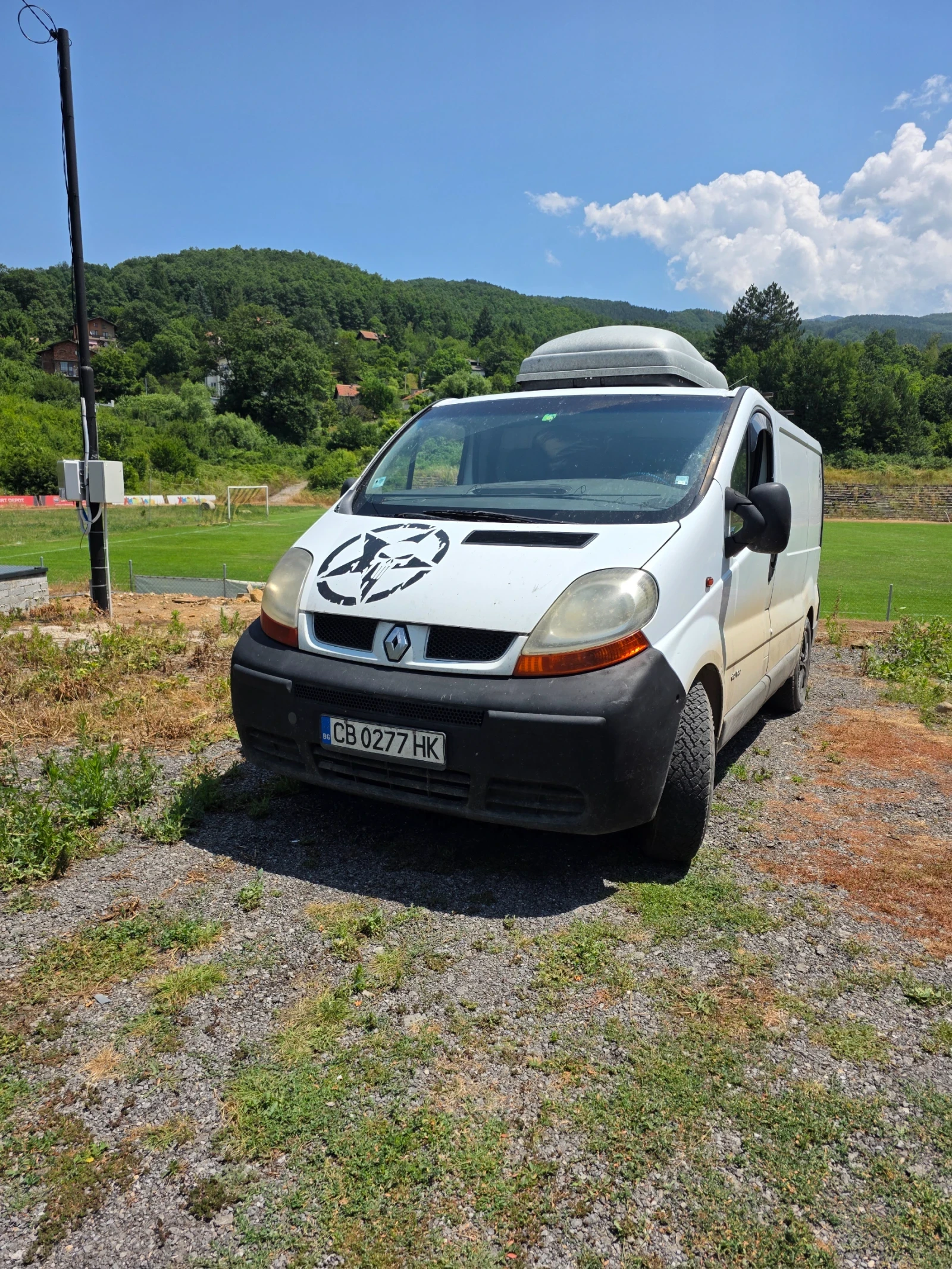 Renault Trafic L1 H1