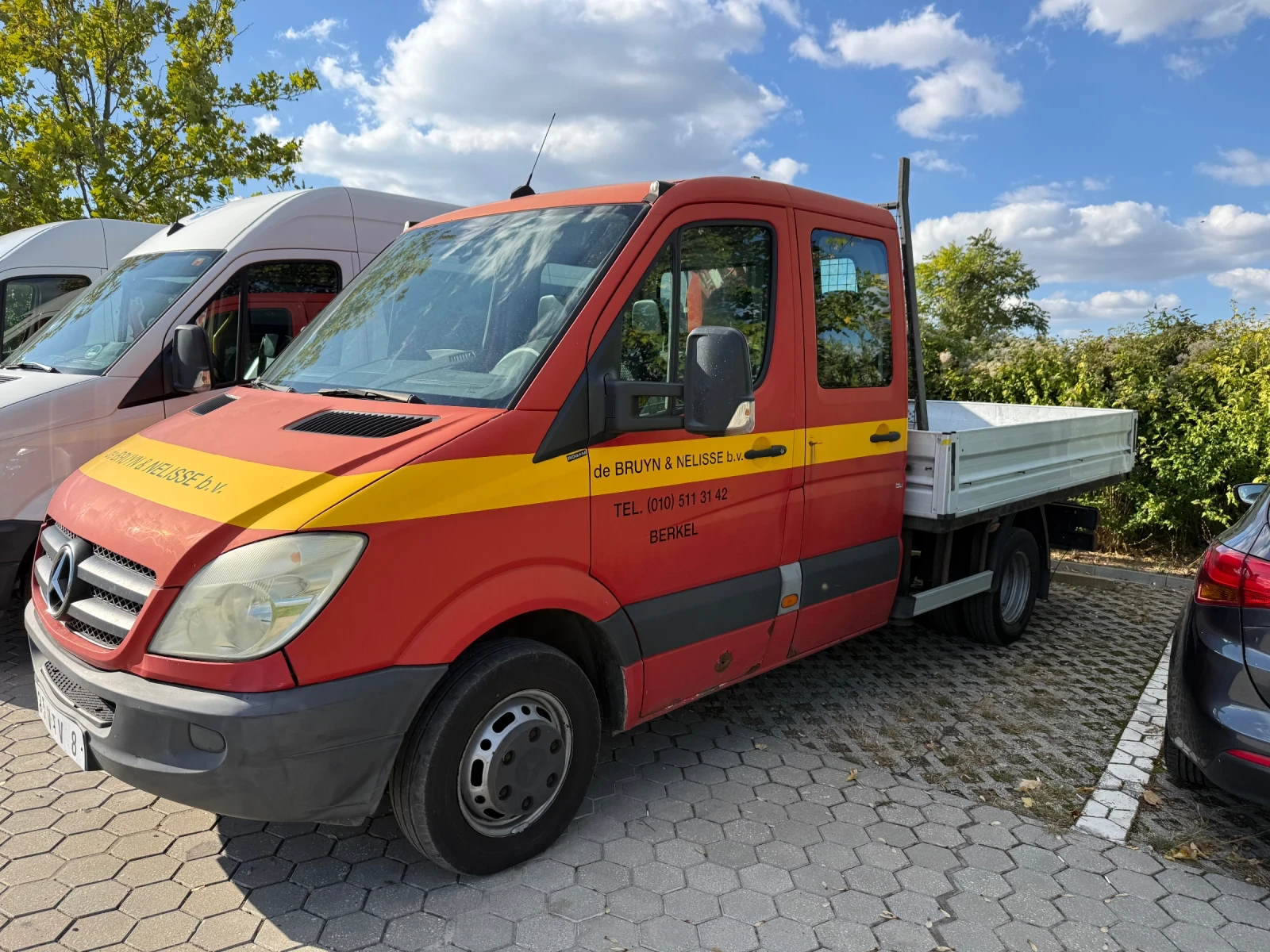 Mercedes-Benz Sprinter 518 3.0 ���� | Mobile.bg � ����������� 2