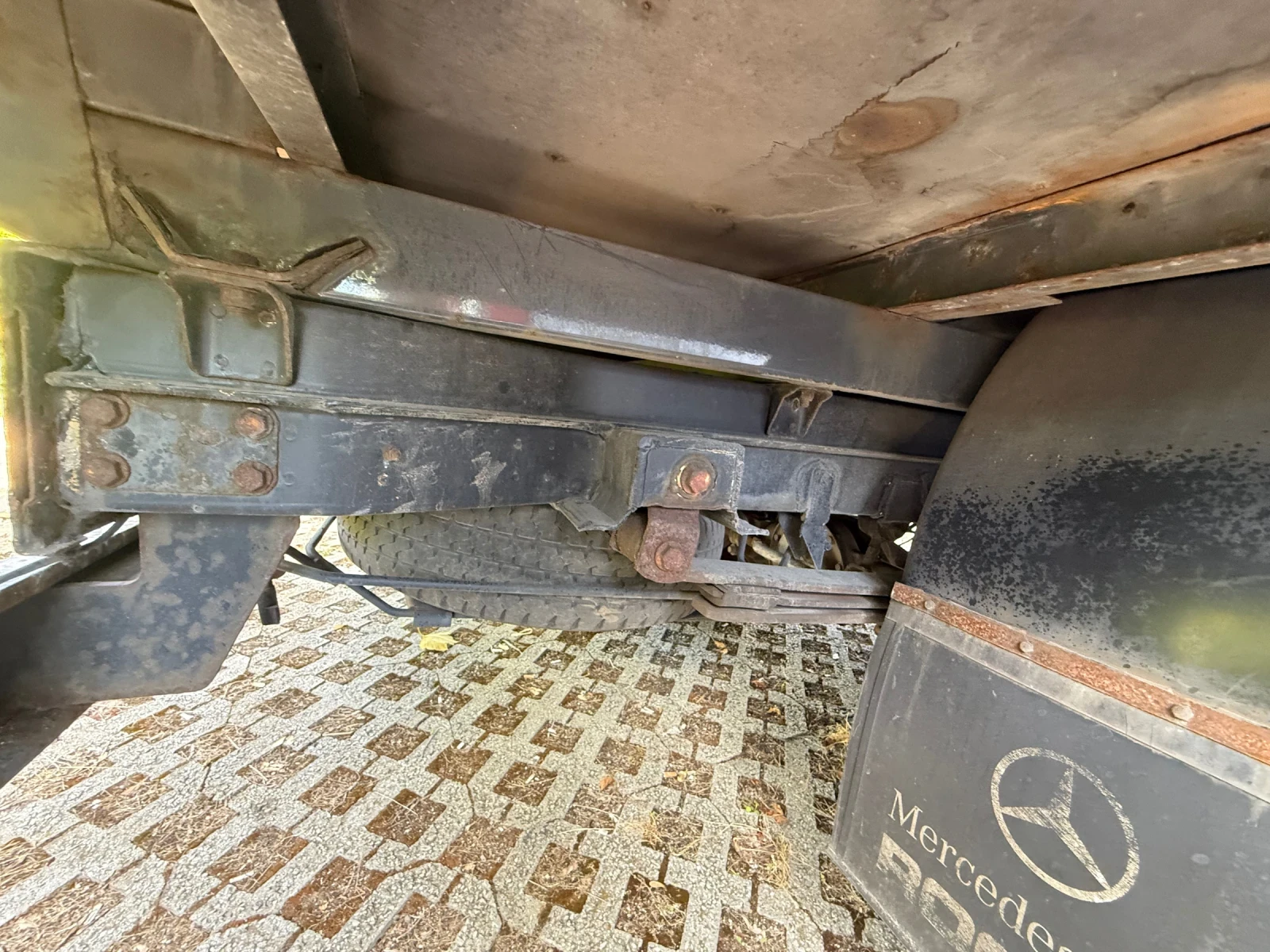 Mercedes-Benz Sprinter 518 3.0 ���� | Mobile.bg � ����������� 9