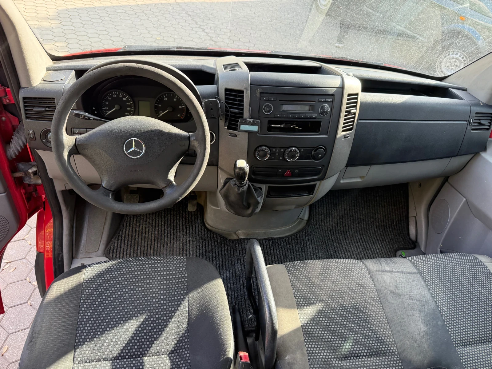 Mercedes-Benz Sprinter 518 3.0 ���� | Mobile.bg � ����������� 13