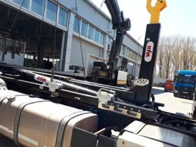 Man Tgx нова хидравлична уредба без P.T.O., снимка 16