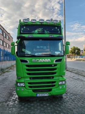 Scania R 620, снимка 1