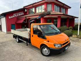 Ford Transit 2.4 TDI* 135к.с* Кран, снимка 16