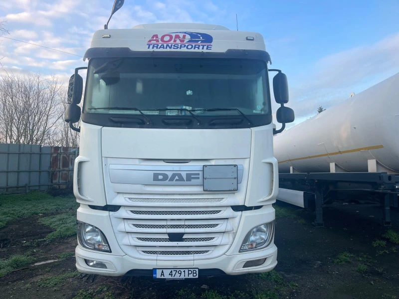 Daf XF, снимка 3 - Камиони - 53302196