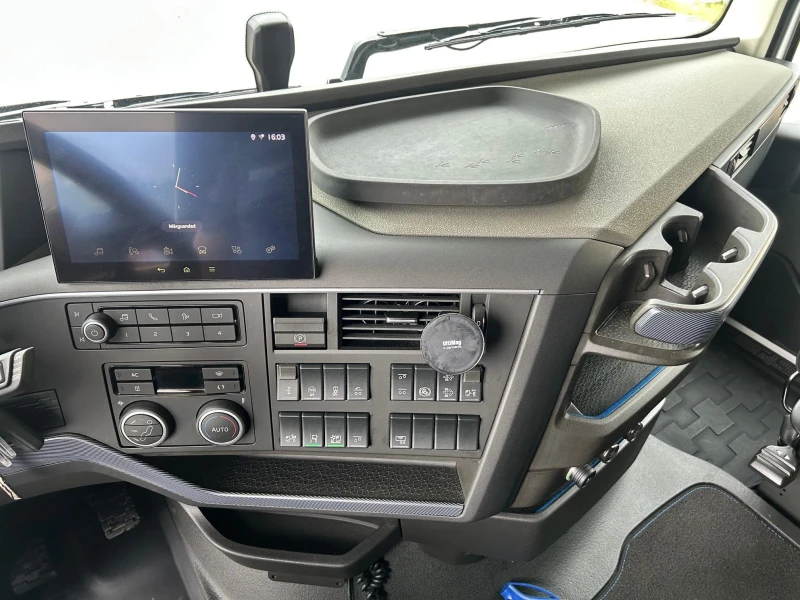 Volvo Fh Volvo FH500 6X2 EURO6 + RALENTISSEUR , снимка 13 - Камиони - 53405309