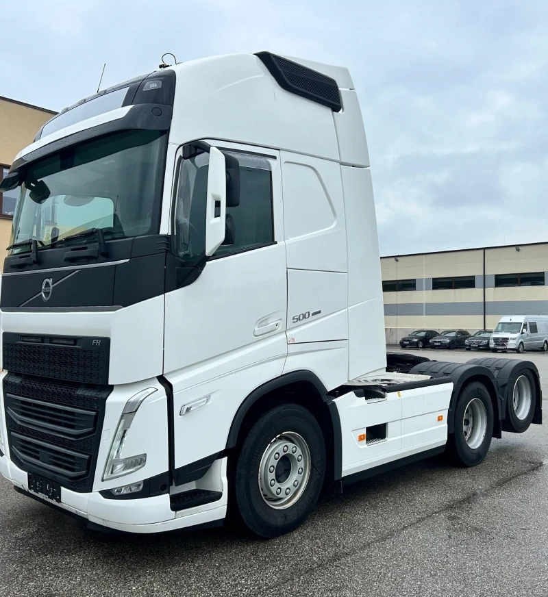 Volvo Fh Volvo FH500 6X2 EURO6 + RALENTISSEUR 