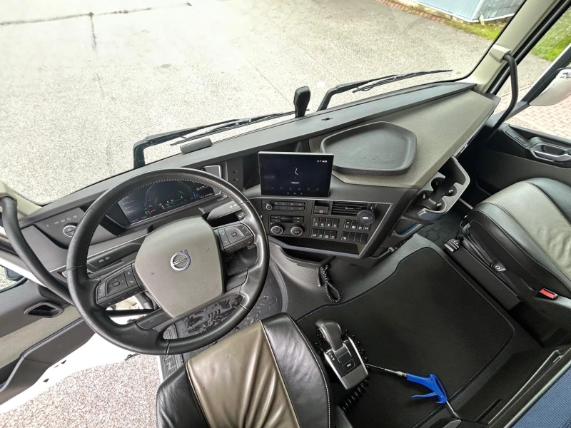 Volvo Fh Volvo FH500 6X2 EURO6 + RALENTISSEUR , снимка 11 - Камиони - 53405309