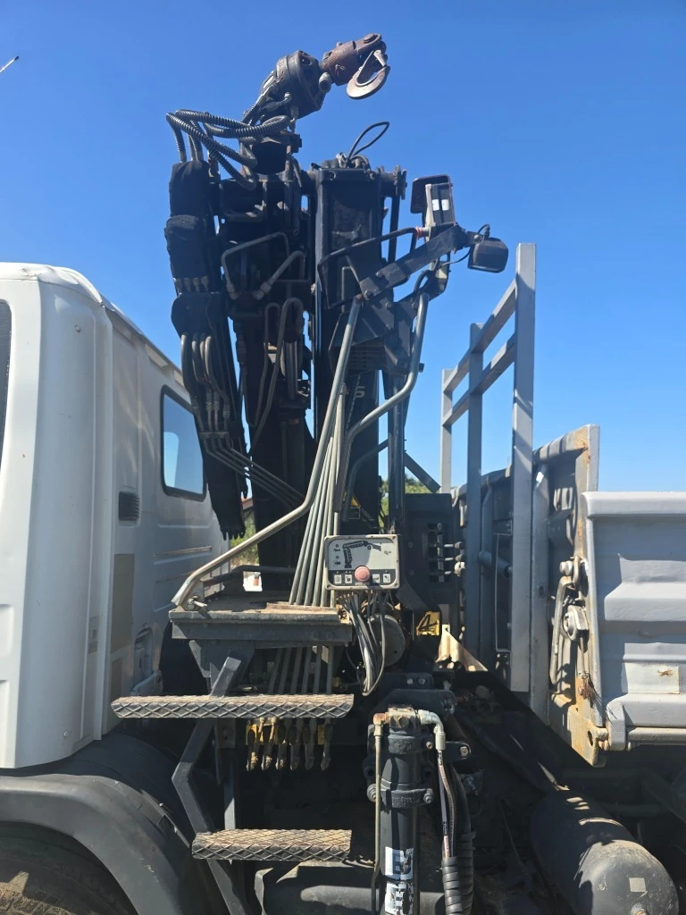 Scania P 94 260, снимка 9 - Камиони - 56177878