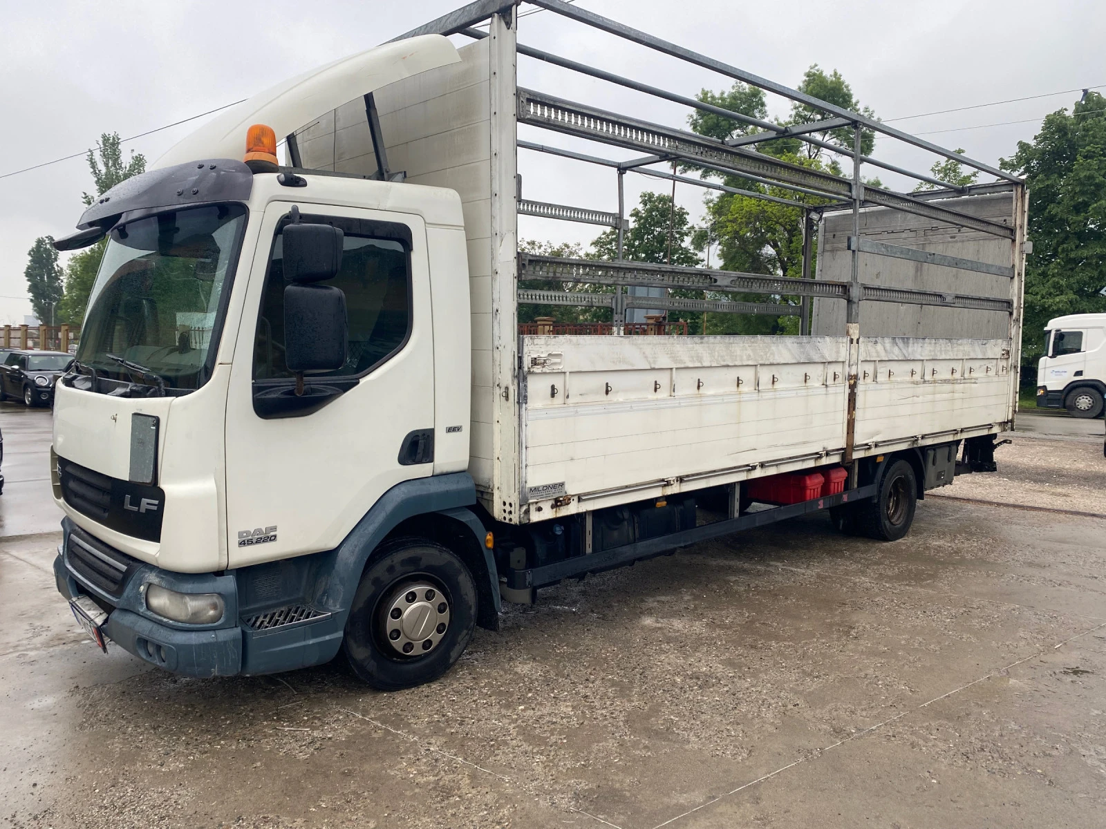 Daf Lf 15-220 7.3м п.борд EEV, снимка 1