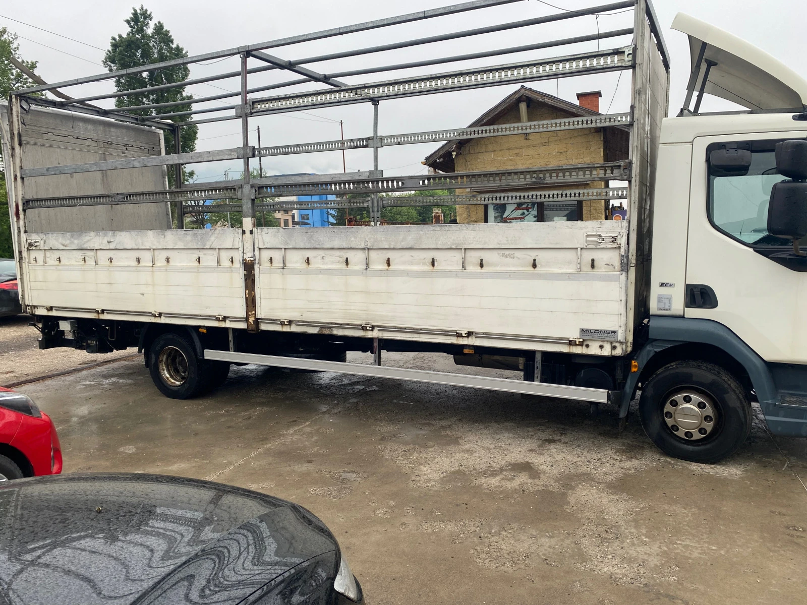 Daf Lf 15-220 7.3м п.борд EEV - изображение 3