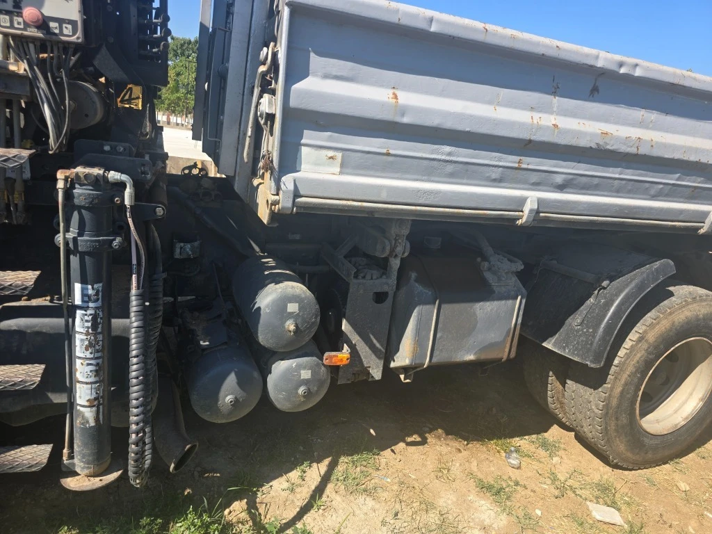 Scania P 94 260, снимка 10 - Камиони - 56177878