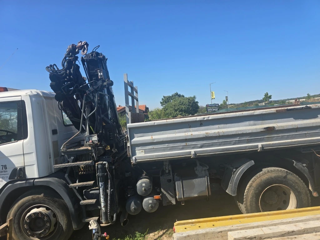 Scania P 94 260, снимка 12 - Камиони - 56177878
