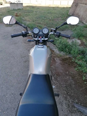 Yamaha YBR 125 i, снимка 10