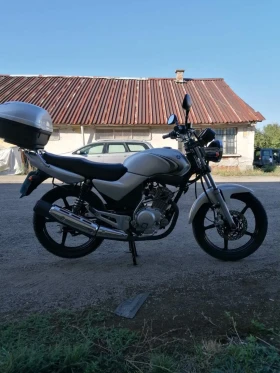 Yamaha YBR 125 i, снимка 3