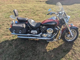 Yamaha V-Star, снимка 1