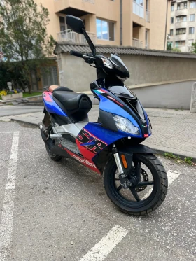 Снимка Aprilia Sr