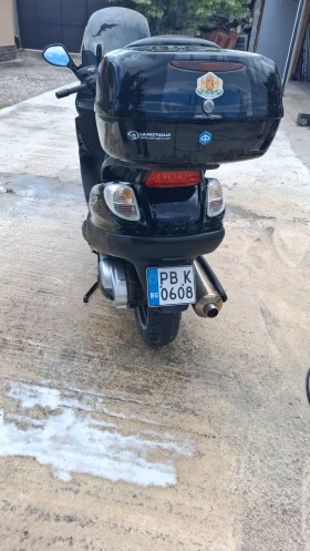 Обява за продажба на Piaggio X9 500 ~2 000 лв. - изображение 4