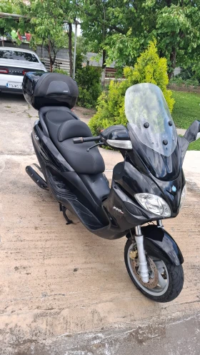  Piaggio X9