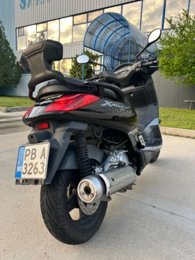 Yamaha Black X-Max | Mobile.bg    4
